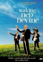 Waking Ned Devine poster