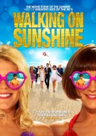 Walking on Sunshine poster