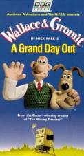 Wallace & Gromit: A Grand Day Out (1992)