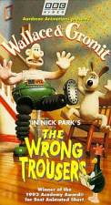 Wallace & Gromit: The Wrong Trousers (1993)