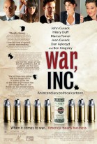 War, Inc. poster