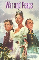 War and Peace (1956) poster