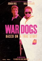 War Dogs poster