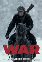 War for the Planet of the Apes poster