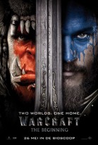 Warcraft: The Beginning poster