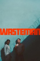 Wasteman poster