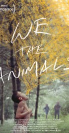 We the Animals poster