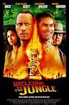 Welcome to the Jungle poster