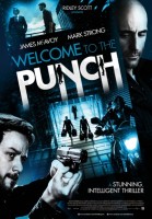 Welcome to the Punch poster