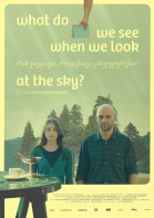 What Do We See When We Look at the Sky (EN subtitles) poster