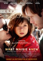 What Maisie Knew poster