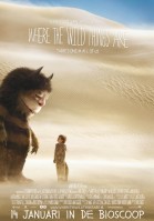 Where the Wild Things Are poster