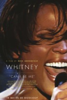 Whitney: Can I Be Me poster