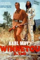 Winnetou 2 poster