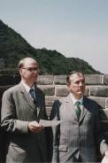 With Gilbert & George (2008)