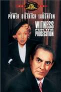 Witness for the Prosecution (1957)