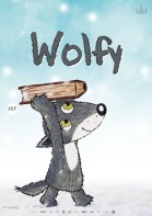 Wolfy poster