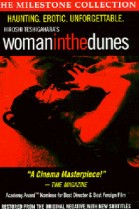 Woman in the Dunes poster