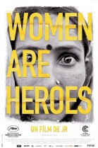 Women Are Heroes poster