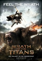 Wrath of the Titans poster