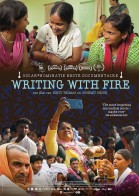 Writing with Fire (EN subtitles) poster