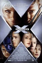 X-Men 2 poster