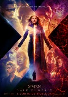 X-Men: Dark Phoenix 3D poster
