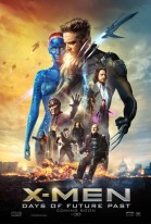 X-Men: Days of Future Past 3D poster