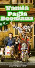 Yamla Pagla Deewana Phir Se (2018)