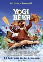 Yogi Bear 3D poster