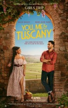 You, Me & Tuscany poster