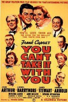 You Can't Take It with You poster