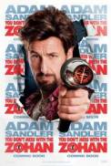 You Don't Mess with the Zohan (2008)