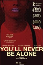 You'll Never Be Alone poster