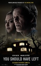 You Should Have Left poster