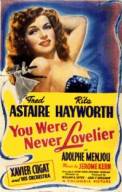 You Were Never Lovelier (1942)