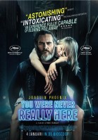 You Were Never Really Here poster