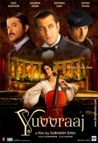 Yuvvraaj poster