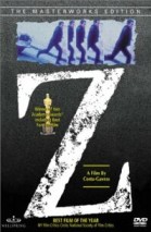 Z (EN subtitles) poster