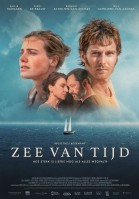 Zee van tijd poster