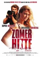 Zomerhitte poster