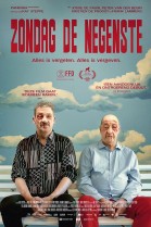 Zondag de negenste poster
