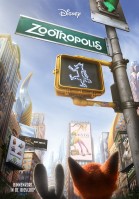 Zootropolis (NL) poster