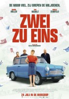 Zwei zu eins poster